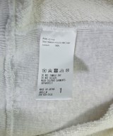 ANCELLM（アンセルム）スウェット 白 サイズ:1(S位) メンズ/2200618367375