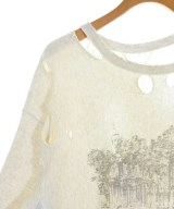 ANCELLM（アンセルム）スウェット 白 サイズ:1(S位) メンズ/2200618367375