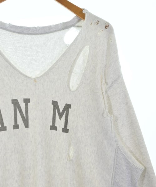 ANCELLM（アンセルム）スウェット グレー サイズ:2(M位) メンズ/2200618367382