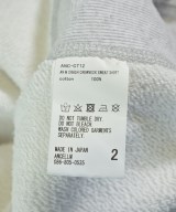 ANCELLM（アンセルム）スウェット グレー サイズ:2(M位) メンズ/2200618367382