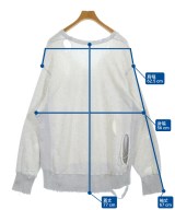 ANCELLM（アンセルム）スウェット グレー サイズ:2(M位) メンズ/2200618367382