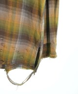 ANCELLM（アンセルム）カジュアルシャツ 茶 サイズ:2(XL位) メンズ/2200672987083