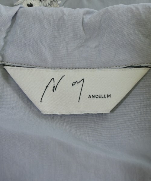 ANCELLM（アンセルム）カジュアルシャツ グレー サイズ:2(M位) メンズ/2200674288041