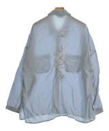 ANCELLM（アンセルム）カジュアルシャツ グレー サイズ:2(M位) メンズ/2200674288041