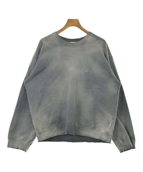 ANCELLM(アンセルム)スウェット グレー サイズ:1(S位)/2200677524023