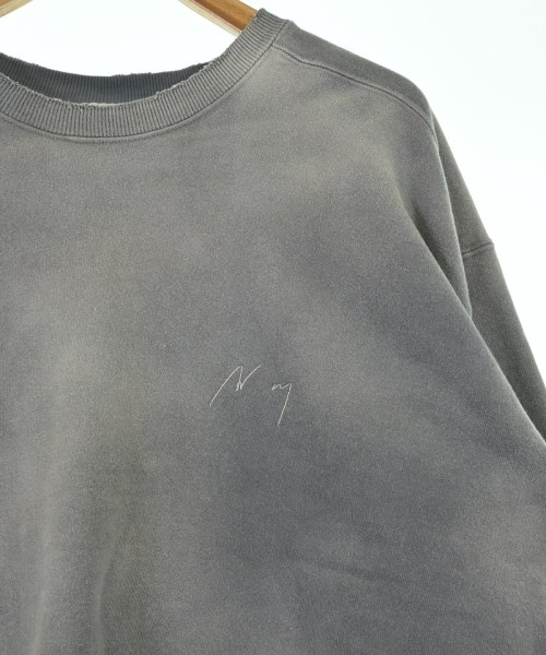 ANCELLM（アンセルム）スウェット グレー サイズ:1(S位) メンズ/2200677524023