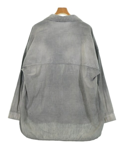 ANCELLM（アンセルム）カジュアルシャツ グレー サイズ:2(M位) メンズ/2200675614672