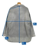 ANCELLM（アンセルム）カジュアルシャツ グレー サイズ:2(M位) メンズ/2200675614672