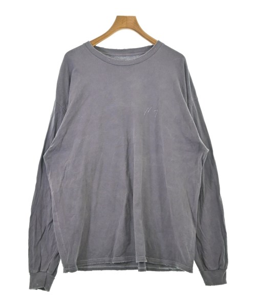 ANCELLM(アンセルム)Tシャツ・カットソー グレー サイズ:F/2200678556047