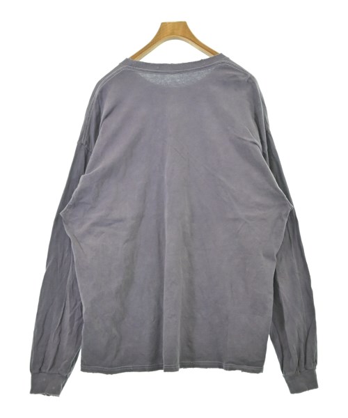 ANCELLM（アンセルム）Tシャツ・カットソー グレー サイズ:F メンズ/2200678556047