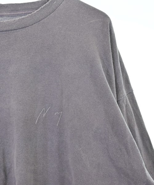 ANCELLM（アンセルム）Tシャツ・カットソー グレー サイズ:F メンズ/2200678556047