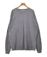 ANCELLM（アンセルム）Tシャツ・カットソー グレー サイズ:F メンズ/2200678556047