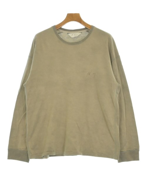 ANCELLM(アンセルム)Tシャツ・カットソー グレー サイズ:1(S位)/2200675797054