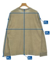 ANCELLM（アンセルム）Tシャツ・カットソー グレー サイズ:1(S位) メンズ/2200675797054