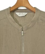 ANCELLM（アンセルム）カジュアルシャツ ベージュ サイズ:2(M位) メンズ/2200678521038