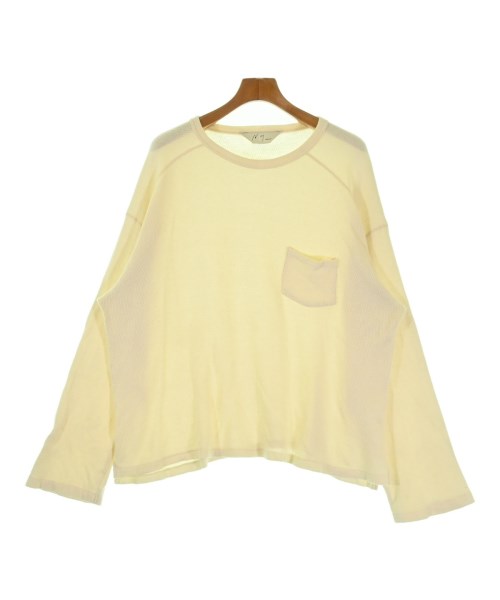 ANCELLM(アンセルム)Tシャツ・カットソー 白 サイズ:2(M位)/2200678521106