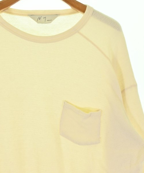 ANCELLM（アンセルム）Tシャツ・カットソー 白 サイズ:2(M位) メンズ/2200678521106