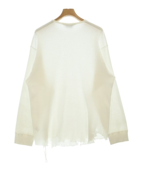 ANCELLM（アンセルム）Tシャツ・カットソー 白 サイズ:1(S位) メンズ/2200679134046