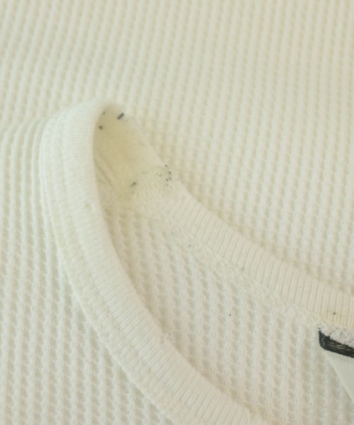 ANCELLM（アンセルム）Tシャツ・カットソー 白 サイズ:1(S位) メンズ/2200679134046