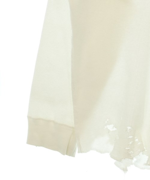 ANCELLM（アンセルム）Tシャツ・カットソー 白 サイズ:1(S位) メンズ/2200679134046