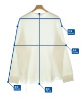 ANCELLM（アンセルム）Tシャツ・カットソー 白 サイズ:1(S位) メンズ/2200679134046