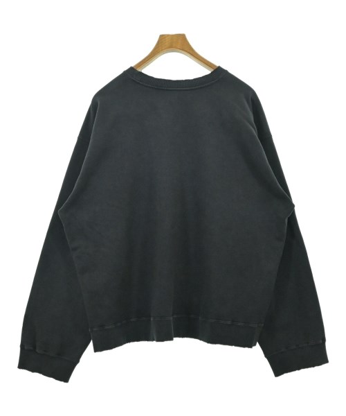 ANCELLM（アンセルム）スウェット 黒 サイズ:1(S位) メンズ/2200680062024