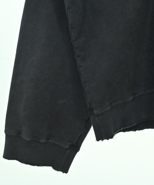 ANCELLM（アンセルム）スウェット 黒 サイズ:1(S位) メンズ/2200680062024