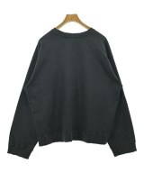 ANCELLM（アンセルム）スウェット 黒 サイズ:1(S位) メンズ/2200680062024