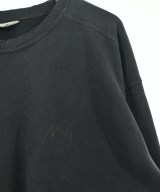 ANCELLM（アンセルム）スウェット 黒 サイズ:1(S位) メンズ/2200680062024