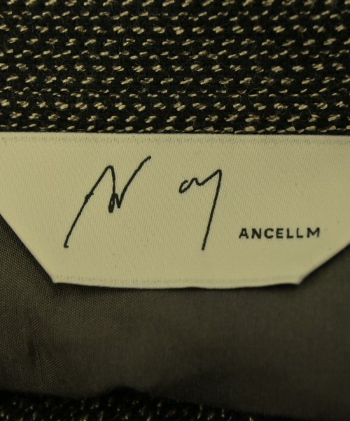 ANCELLM（アンセルム）カジュアルシャツ グレー サイズ:2(M位) メンズ/2200700688036