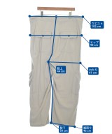 ANCELLM（アンセルム）スウェットパンツ 白 サイズ:2(M位) メンズ/2200650412026