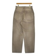 ANCELLM（アンセルム）デニムパンツ ベージュ サイズ:1(S位) メンズ/2200640660178