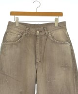 ANCELLM（アンセルム）デニムパンツ ベージュ サイズ:1(S位) メンズ/2200640660178