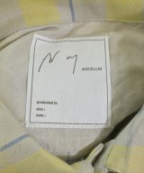ANCELLM（アンセルム）カジュアルシャツ グレー サイズ:1(S位) メンズ/2200640660307