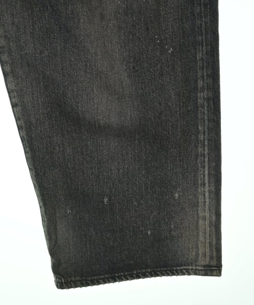 ANCELLM（アンセルム）デニムパンツ 黒 サイズ:2(M位) メンズ/2200658402036