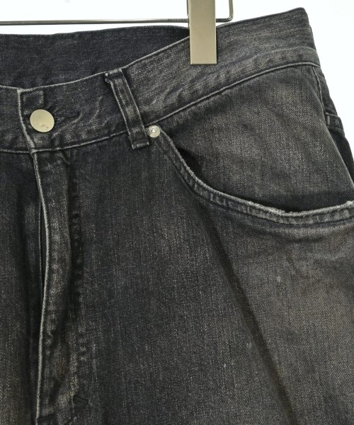ANCELLM（アンセルム）デニムパンツ 黒 サイズ:2(M位) メンズ/2200658402036