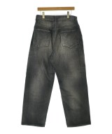 ANCELLM（アンセルム）デニムパンツ 黒 サイズ:2(M位) メンズ/2200658402036