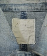 ANCELLM（アンセルム）カバーオール 青 サイズ:1(S位) メンズ/2200654273012