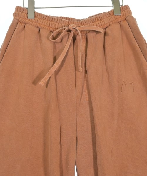 ANCELLM（アンセルム）スウェットパンツ 茶 サイズ:1(S位) メンズ/2200655418061