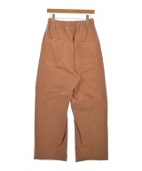 ANCELLM（アンセルム）スウェットパンツ 茶 サイズ:1(S位) メンズ/2200655418061