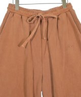 ANCELLM（アンセルム）スウェットパンツ 茶 サイズ:1(S位) メンズ/2200655418061