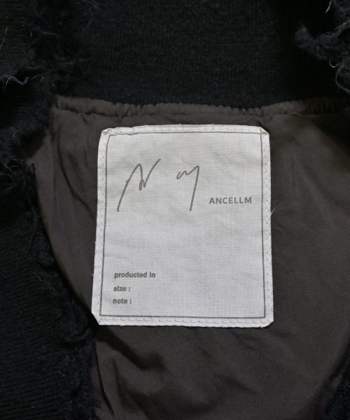 ANCELLM（アンセルム）その他 黒 サイズ:3(L位) メンズ/2200661353073