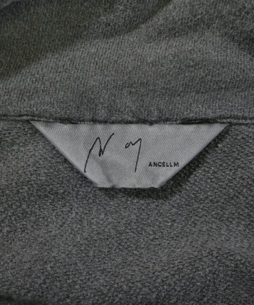 ANCELLM（アンセルム）スウェット グレー サイズ:3(L位) メンズ/2200661722060