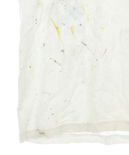 ANCELLM（アンセルム）Tシャツ・カットソー 白 サイズ:-(L位) メンズ/2200719279102