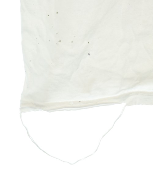 ANCELLM（アンセルム）Tシャツ・カットソー 白 サイズ:-(L位) メンズ/2200719279102
