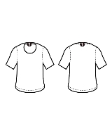 ANCELLM（アンセルム）Tシャツ・カットソー 白 サイズ:-(L位) メンズ/2200719279102