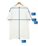 ANCELLM（アンセルム）Tシャツ・カットソー 白 サイズ:-(L位) メンズ/2200719279102