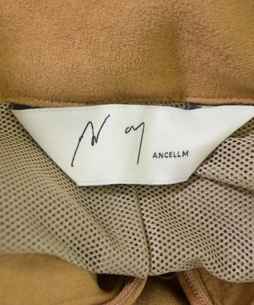 ANCELLM（アンセルム）その他 茶 サイズ:1(S位) メンズ/2200645081022