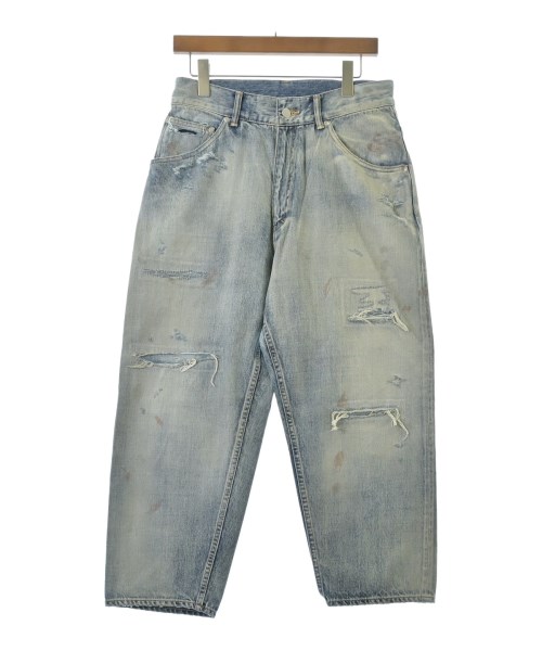 ANCELLM(アンセルム)デニムパンツ 青 サイズ:1(S位)/2200648286349