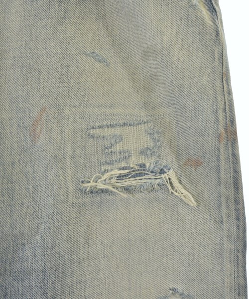 ANCELLM（アンセルム）デニムパンツ 青 サイズ:1(S位) メンズ/2200648286349